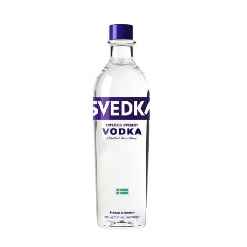 Svedka Vodka - 750ML