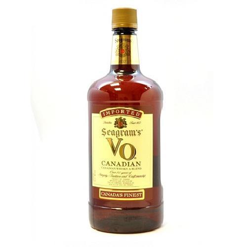 Seagram's Vo Canadian Whiskey - 1.75L