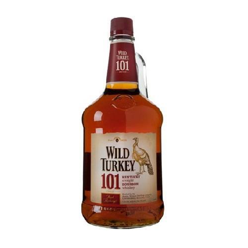 Wild Turkey Bourbon 101 Proof - 1.75L