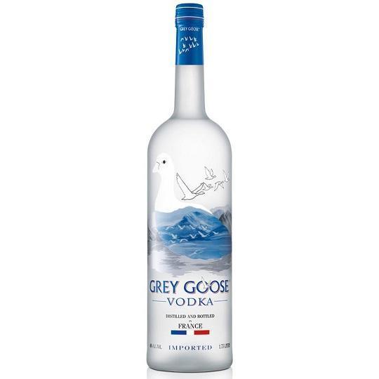 Grey Goose Vodka - 1.75L – Cost Plus Liquors