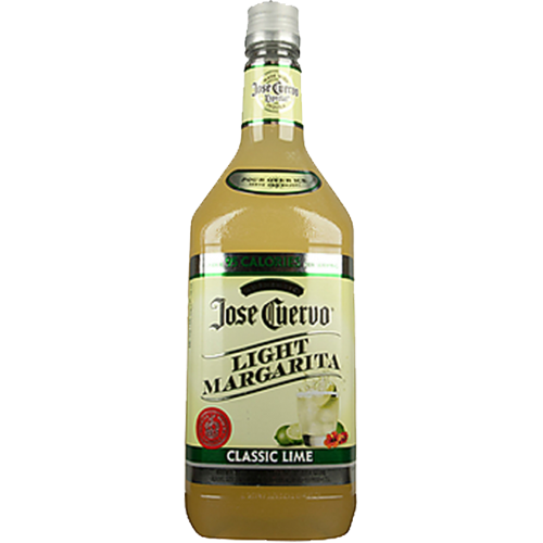 Jose Cuervo Light Margarita Authentic Classic Lime - 1.75L