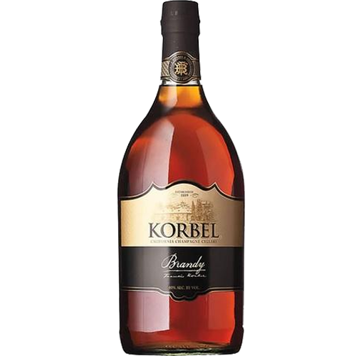 Korbel Brandy - 1.75L