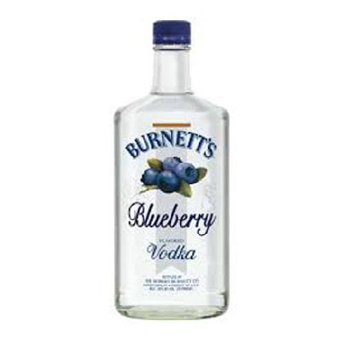 Burnett's Vodka Blueberry - 750ML