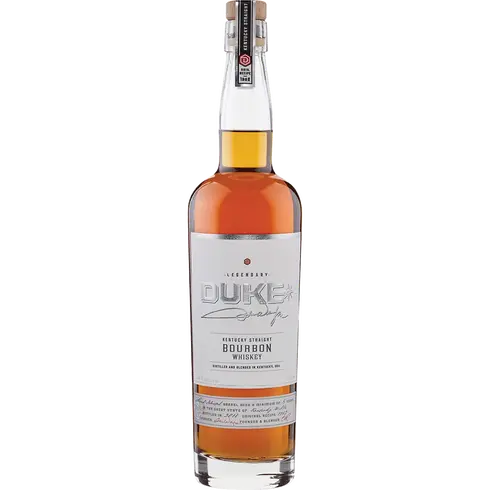 Legendary Duke Bourbon Whiskey - 750ML