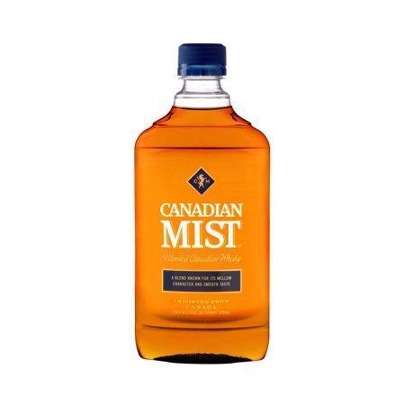 Canadian Mist Canadian Whisky - 375 ML