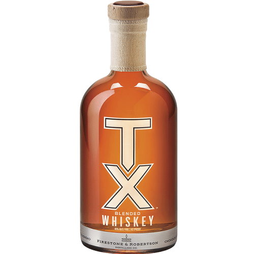 TX Blended Whiskey - 750ML