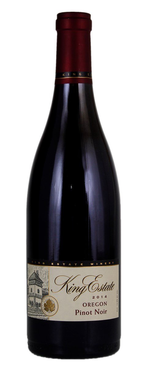 King Estate Pinot Noir Signature - 750ML