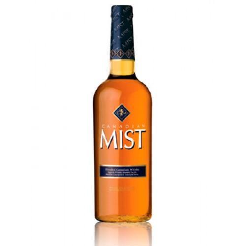 Canadian Mist Canadian Whisky - 750ML