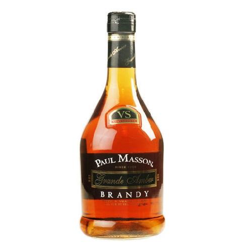 Paul Masson Brandy Grande Amber VS - 750ML
