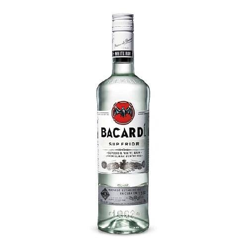 Bacardi Rum Superior - 750ML