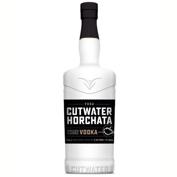 Fugu Cutwater Horchata Vodka - 750ML