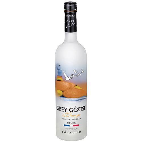 Grey Goose Vodka L'Orange - 1L