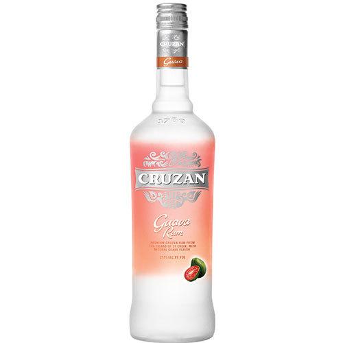 Cruzan Rum Guava750
