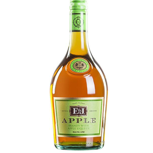 E & J Apple Brandy - 750ML