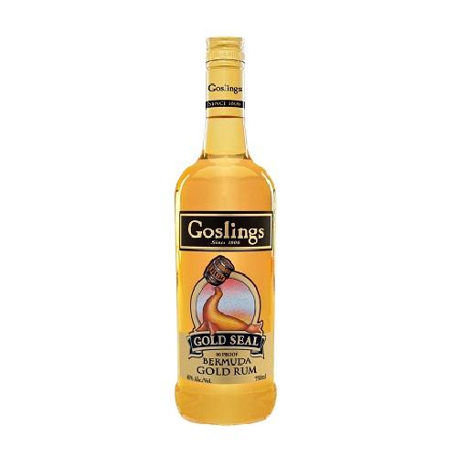 Gosling's Rum Gold Seal - 750ML