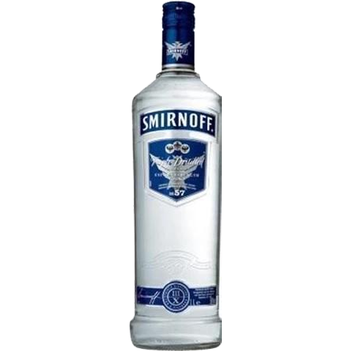 Smirnoff Vodka Blue No. 57 750ML