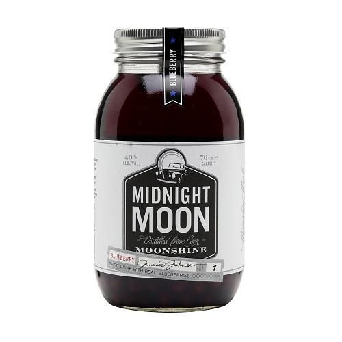 Midnight Moon Blackberry - 750ML