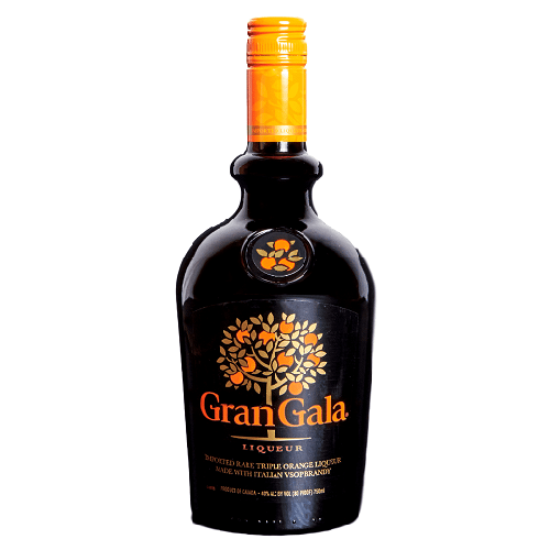Gran Gala Liqueur Triple Orange - 750ML