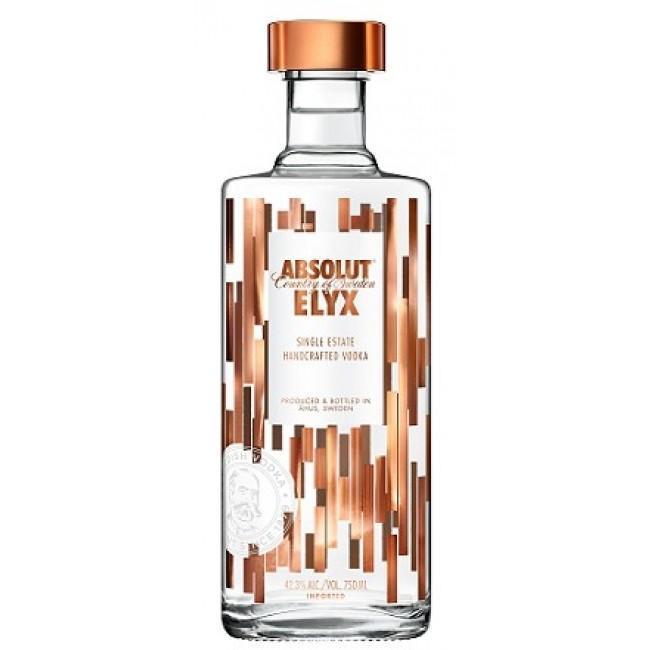 Absolut Elyx Vodka-750ML