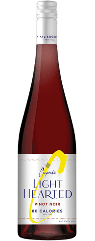 Cupcake Light Hearted Pinot Noir - 750ML