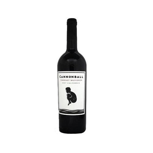 Cannonball Cabernet Sauvignon 2019 - 750ML