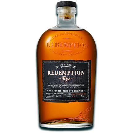 Redemption Rye Whiskey - 750ML