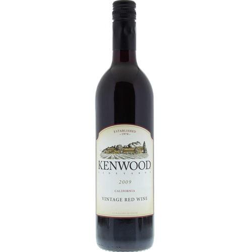 Kenwood Vintage Red Wine - 750ML