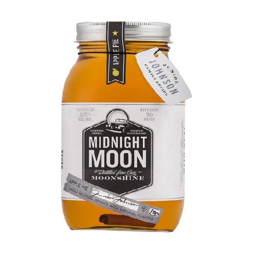Midnight Moon Apple Pie - 750ML
