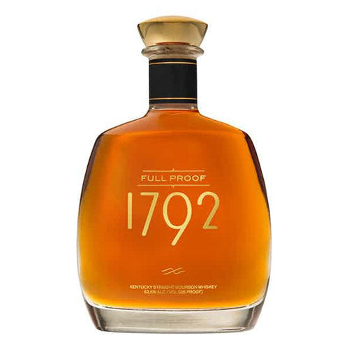 1792 Full Proof Kentucky Straight Bourbon Whiskey - 750ML