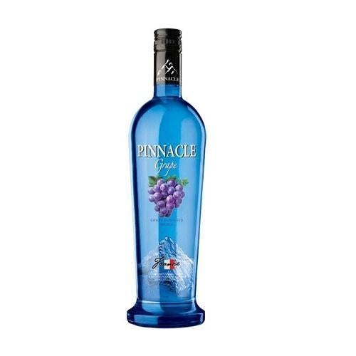 Pinnacle Vodka Grape - 1.75L