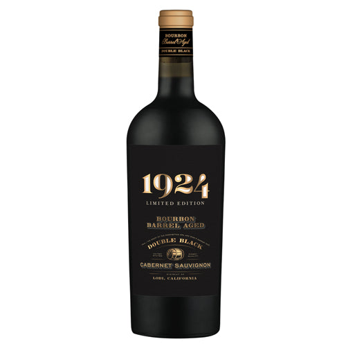 Gnarly Head 1924 Double Black Cabernet Sauvignon - 750ML