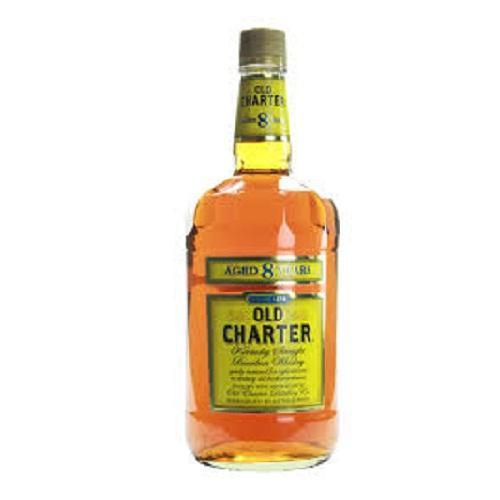 Old Charter Kentucky Bourbon 8Yr - 1.75L