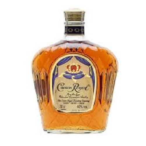 Crown Royal Canadian Whisky - 750ML