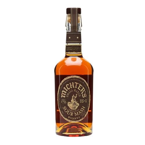 Michter's Sour Mash Whiskey Small Batch US1 - 750ML