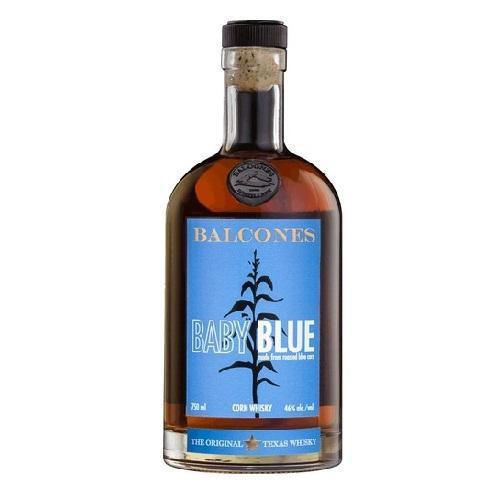 Balcones Whisky Baby Blue - 750ML