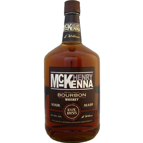 Henry Mckenna Bourbon - 1.75L