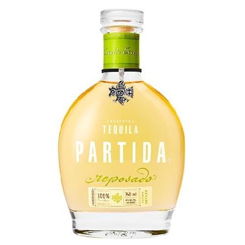 Partida Tequila Reposado - 750ML