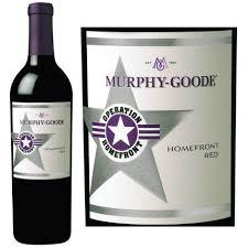 Murphy-Goode Homefront Red - 750ML