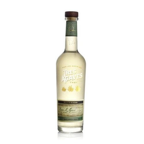 Tres Agaves Tequila Blanco - 750ML