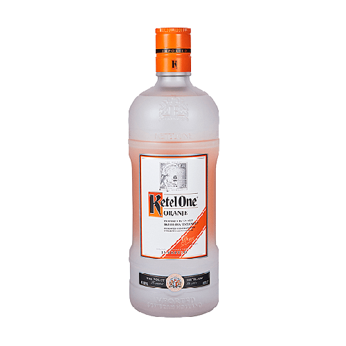 COLONISTA OMAN10 白×オレンジ White x Orange Ketel One Vodka Oranje - 750ml