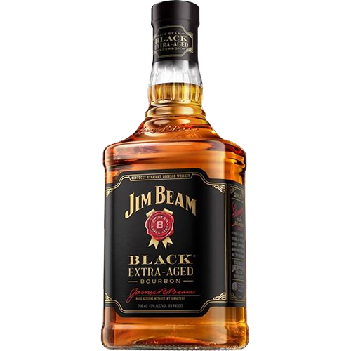 Jim Beam Bourbon Black 1.75