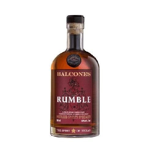 Balcones Rumble - 750ML