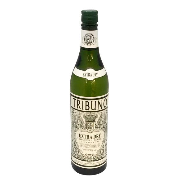 Tribuno Dry Vermouth 750ML