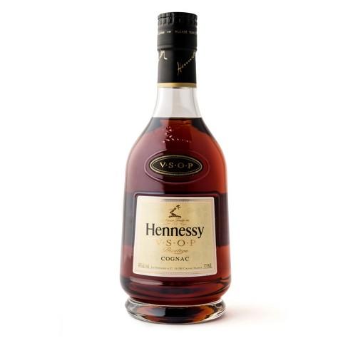 Hennessy Cognac VSOP Privilege 375 ML - 1