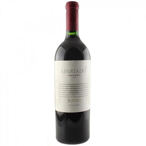 Rutini Apartado Gran Malbec - 750ML