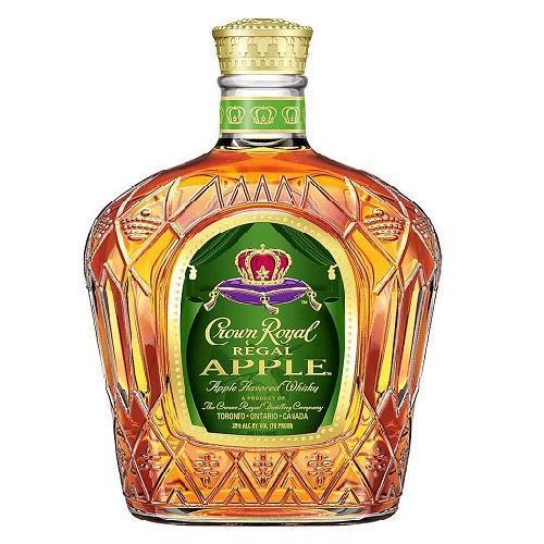 Crown Royal Canadian Whisky Regal Apple - 750ML