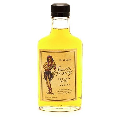 Sailor Jerry Rum Spiced - 200ML