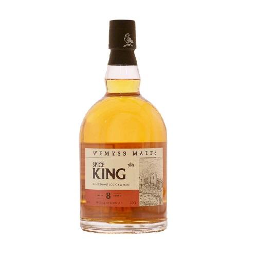Wemyss Malts Scotch Spice King 12 Year - 750ML