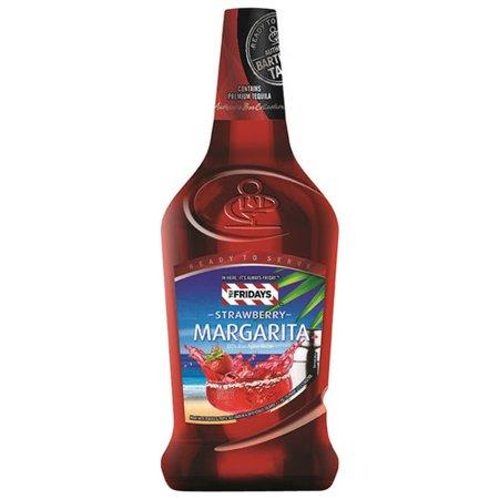 T.G.I. Fridays Strawberry Margarita - 1.75L