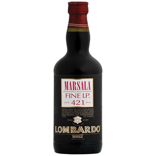 Lombardo Marsala 421 - 750ML